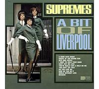 The Supremes - A Bit Of Liverpool [VINYL] [Vinilo]