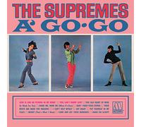 The Supremes A' Go-Go (Limited Mono Edition) [Vinilo]