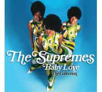 The Supremes Baby Love: The Collection (CD) Album