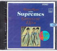 The Supremes & Diana Ross - Greatest Hits Vol 1