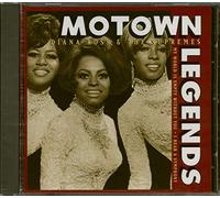 The Supremes & Diana Ross - Motown Legend-My World Is Empty