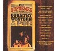The Supremes & Diana Ross - Sings Country Western And Pop
