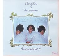 The Supremes - Diana Ross & The Supremes - Greatest Hits Vol. II - 12" LP 1970 - Tamla Motown STML 11146 - UK Press