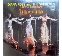 The Supremes - Diana Ross & The Supremes / Live At Londons Talk Of The Town