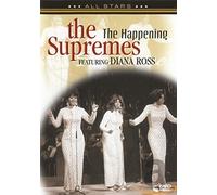 The Supremes featuring Diana Ross - The Happening [Alemania] [DVD]