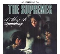 THE SUPREMES - I HEAR A SYMPHONY CD