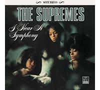 The Supremes - I Hear A Symphony (Colored Edition) [Vinilo]