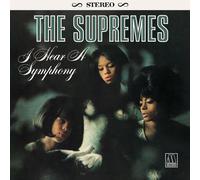 The Supremes – I Hear a Symphony – Vinilo edición coloreada (verde)