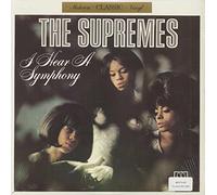 The Supremes - I Hear A Symphony (LP)