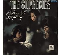 The Supremes - I Hear A Symphony LP (UK 1966)