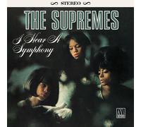 The Supremes – I Hear a Symphony – Vinilo edición coloreada (verde)