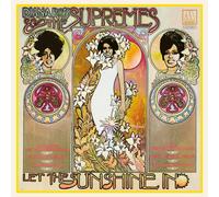 The Supremes Let the Sunshine In (Vinyl)
