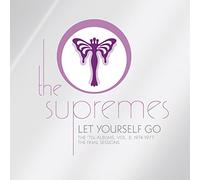 The Supremes - Let Yourself Go: The ’70s Albums, Volume 2 1974-1977 The Final Sessions