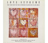 The Supremes - Love Supreme The Very Best Of The Supremes Featuring Diana Ross - MOTOWN - ZL 72701
