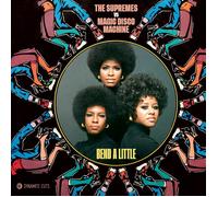 The Supremes & Magic Disco Machine Bend a Little (Vinyl) (Importación USA)