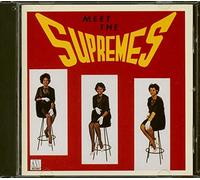 The Supremes - Meet The Supremes (CD)