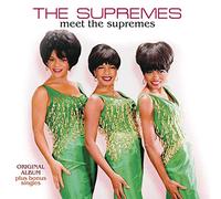 The Supremes - Meet The Supremes [Vinilo]