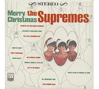 The Supremes - Merry Christmas (LP)