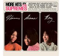 The Supremes More Hits By The Supremes (Vinyl)