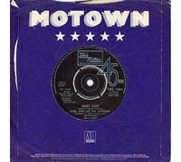 The Supremes - Stop! In The Name Of Love / I'm In Love Again - Supremes 7" 45