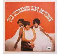 The Supremes - Supremes Supremes Sing Motown LP Tamla Motown STML11047 EX/EX 1966