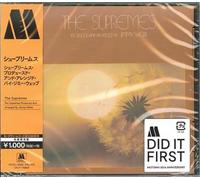 The Supremes - The Supremes Produced And Arranged By Jimmy Webb