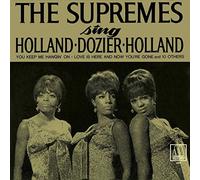 The Supremes - The Supremes Sing Holland - Dozier