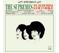The Supremes - We Rememeber Sam Cooke [LP] [Vinyl LP] [VINYL] [Vinilo]