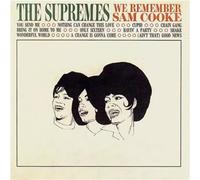 The Supremes - We Rememeber Sam Cooke [LP] [Vinyl LP] [VINYL] [Vinilo]