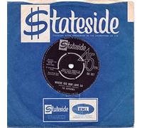 The Supremes - Where Did Our Love Go / He Means the World to Me [7" Vinyl]