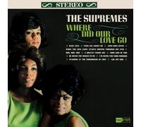 The Supremes - Where Did Our Love Go [Vinilo]
