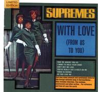 The Supremes - With Love (From Us To You): Unreleased Tracks