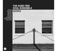 The Sure Fire Soul Ensemble - Gemini [Vinilo]