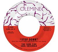 The Sure Fire Soul Ensemble - Step Down [Vinilo]