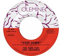 The Sure Fire Soul Ensemble - Step Down [Vinilo]