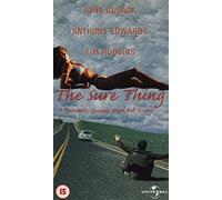 The Sure Thing [Reino Unido] [VHS]