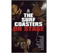 The Surf Coasters - Live!! the Surf Coasters [Alemania] [DVD]