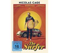 The Surfer – Julian McMahon y Nicolas Cage – DVD – Alemania