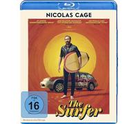 The Surfer BR [Alemania] [Blu-ray]