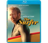 The Surfer - DVD, BLURAY, Digital [Blu-ray]