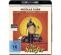 The Surfer LTD. - 4K HDR 2-Disc Limited Edition LTD. (4K Ultra HD) (+ Blu-ray) [Alemania] [Blu-ray]