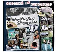The Surfing Magazines - Badgers Of Wymeswold - Vinyles Rouge Et Crème [Vinilo]