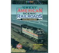 The Surfline & California Western Rail Journeys (Great American Scenic Railroads)