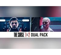 The Surge 1 & 2 - Dual Pack (Xbox One / Xbox Series X|S) Xbox Live Key - ARGENTINA