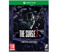 The Surge 2 Edición Limitada Xbox One NUEVO Y SELLADO