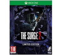 The Surge 2 Edición Limitada Xbox One NUEVO Y SELLADO