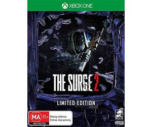 The Surge 2 Limited Edition (XONE) [Importación alemana]
