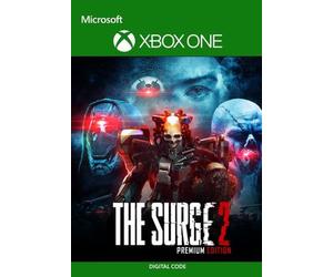 The Surge 2 - Premium Edition XBOX LIVE Key EUROPE
