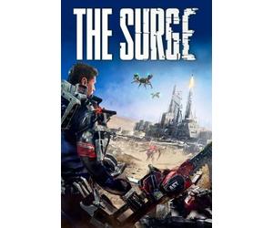 The Surge Steam Key GLOBAL