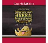 The Surprise Attack of Jabba the Puppett: An Origami Yoda Book (The Origami Yoda Series, Book 4)